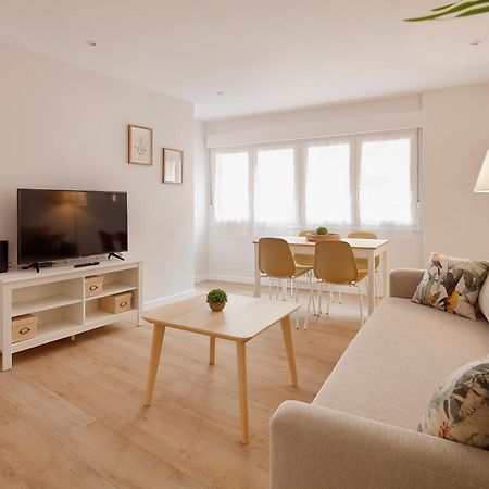 Apartamento Centro-El Carmen Gijón Eksteriør billede