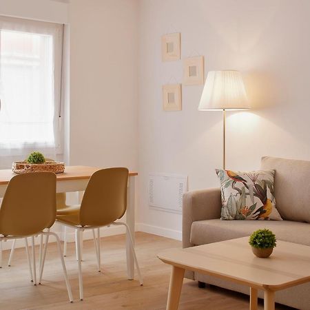 Apartamento Centro-El Carmen Gijón Eksteriør billede
