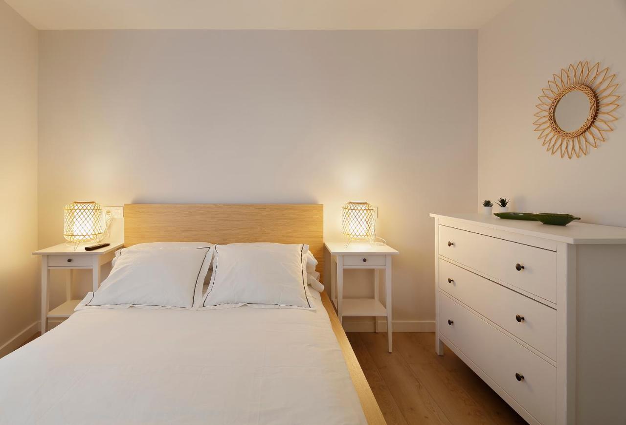 Apartamento Centro-El Carmen Gijón Eksteriør billede