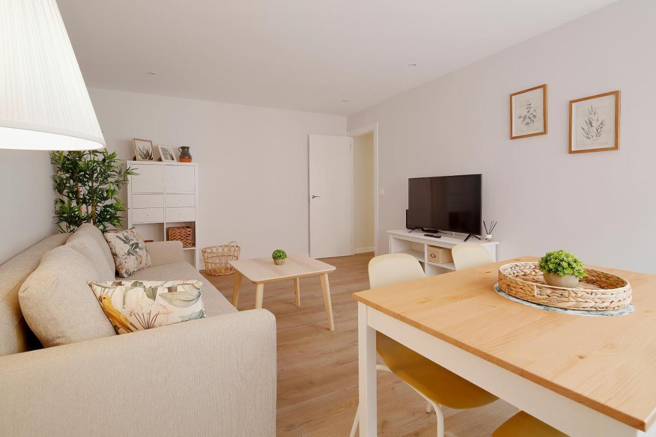 Apartamento Centro-El Carmen Gijón Eksteriør billede