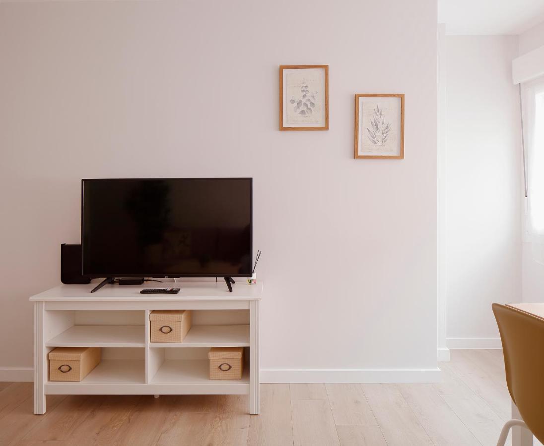 Apartamento Centro-El Carmen Gijón Eksteriør billede