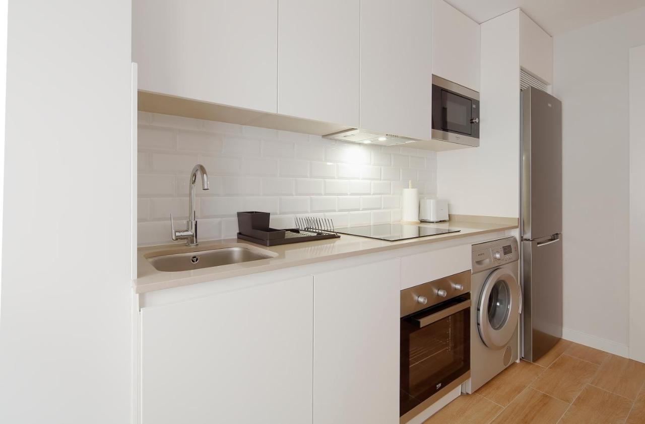 Apartamento Centro-El Carmen Gijón Eksteriør billede