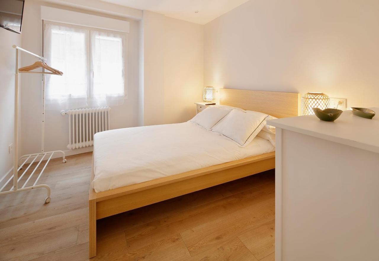 Apartamento Centro-El Carmen Gijón Eksteriør billede