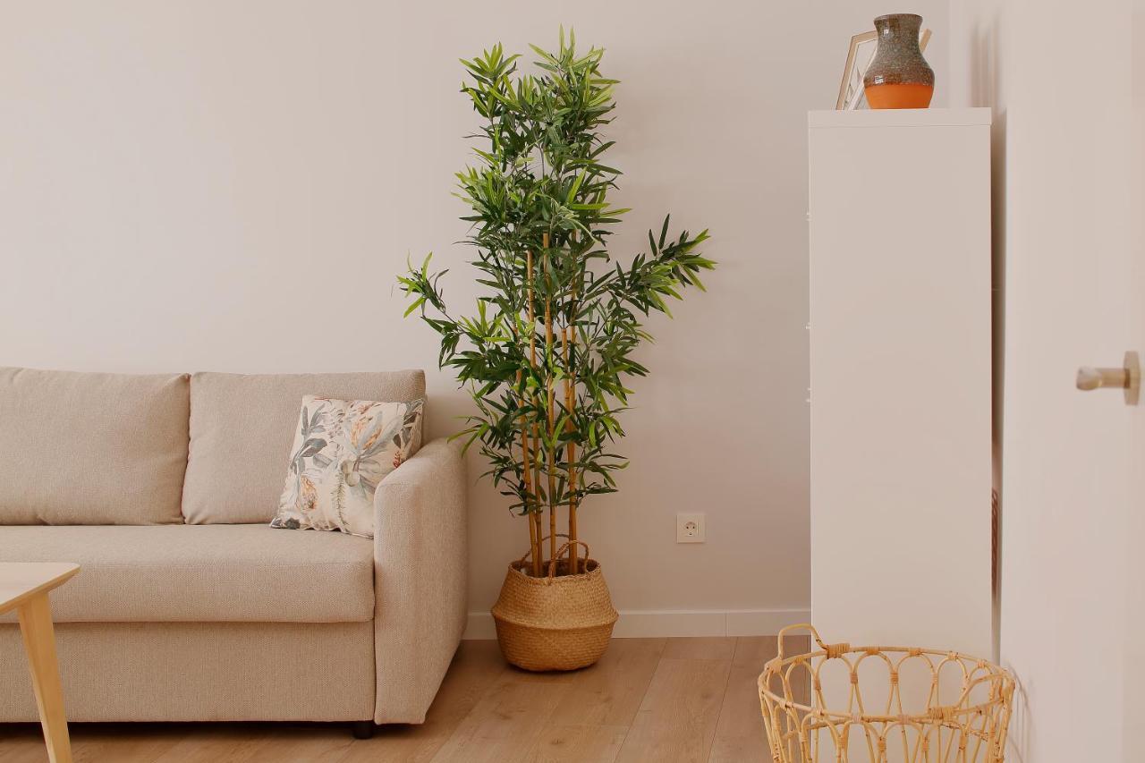 Apartamento Centro-El Carmen Gijón Eksteriør billede
