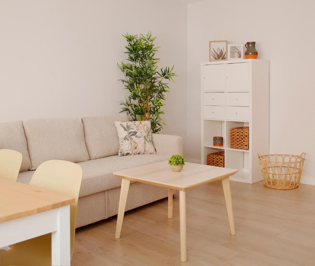 Apartamento Centro-El Carmen Gijón Eksteriør billede