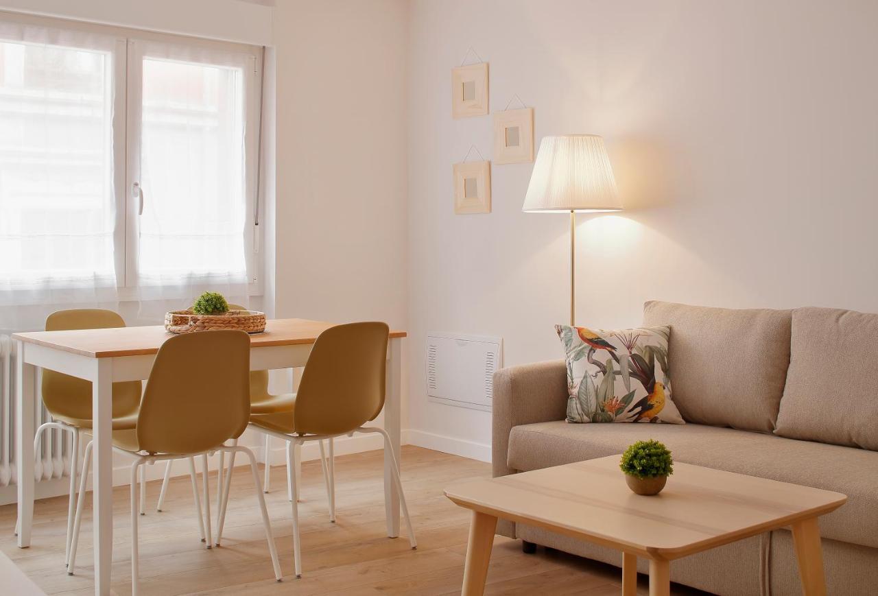 Apartamento Centro-El Carmen Gijón Eksteriør billede