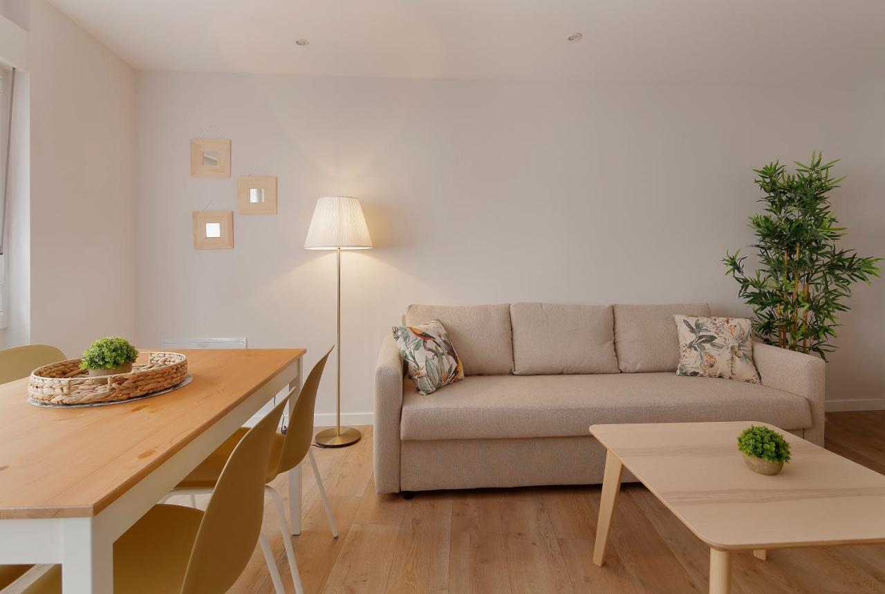 Apartamento Centro-El Carmen Gijón Eksteriør billede