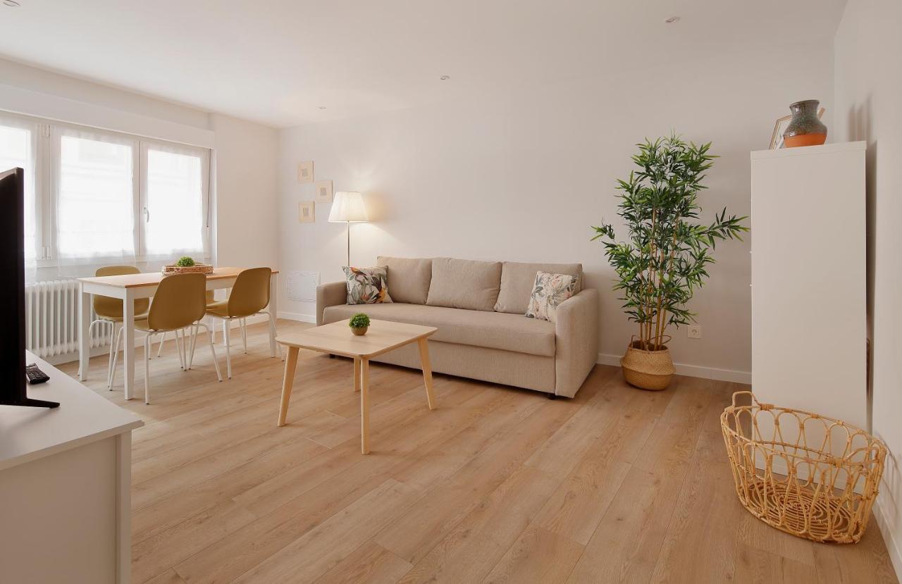 Apartamento Centro-El Carmen Gijón Eksteriør billede