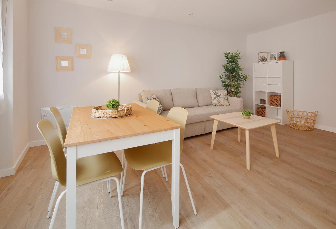 Apartamento Centro-El Carmen Gijón Eksteriør billede