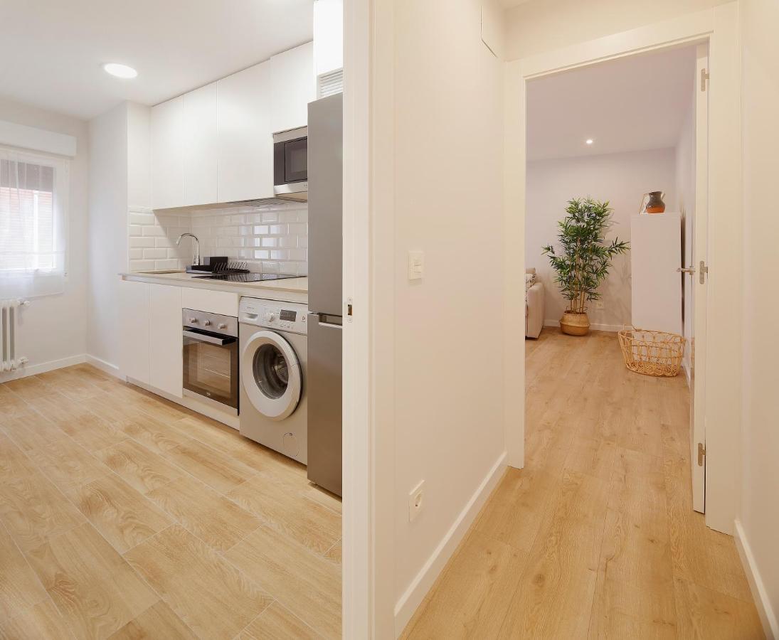 Apartamento Centro-El Carmen Gijón Eksteriør billede